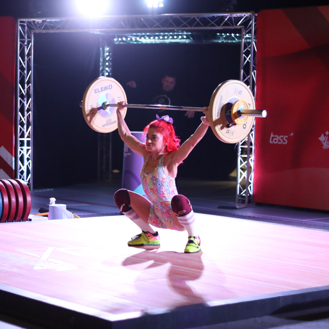2023 World Master Weightlifting Championships in Poland: The British Brigade in Action